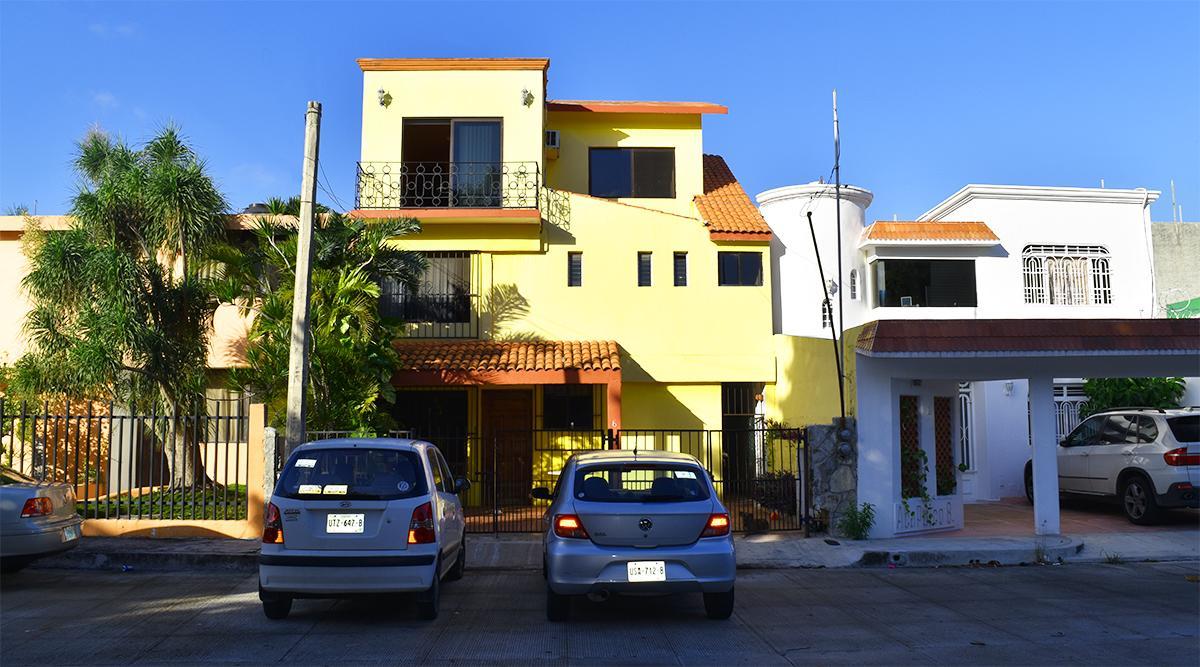 Casa Bonita Sm31 Apartment Cancun Exterior photo